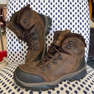 Men's Brown Hiking Boots